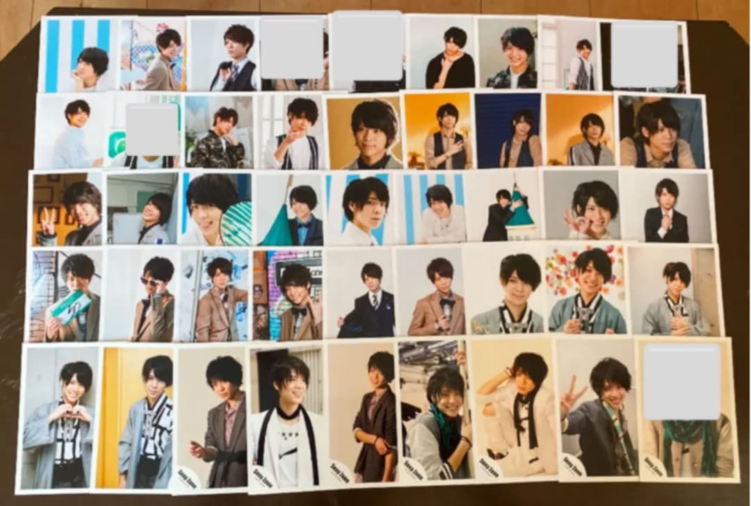 SexyZone公式写真 Sexy Power3｜STARTO ENTERTAINMENT