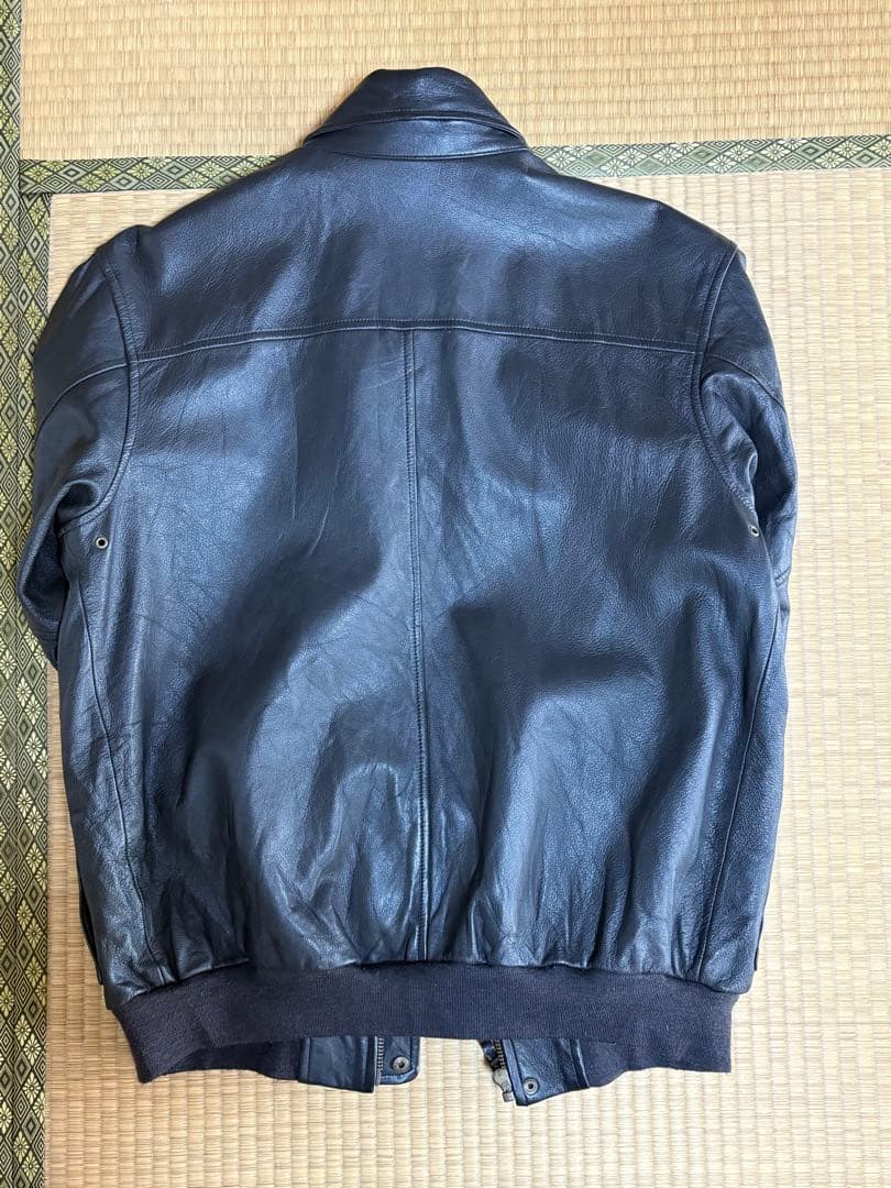 L.L.Been A-2レザージャケット