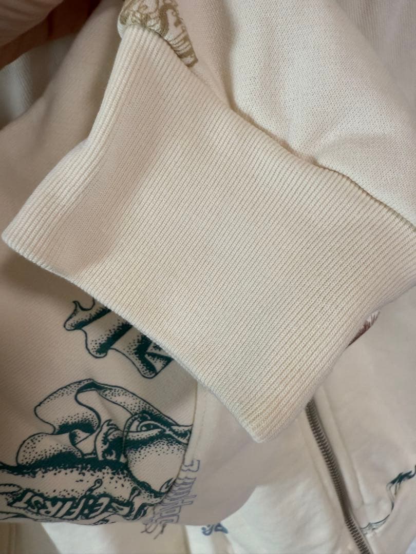 BE:FIRST ビーファースト　ドームツアー 2:BE パーカー Lサイズ