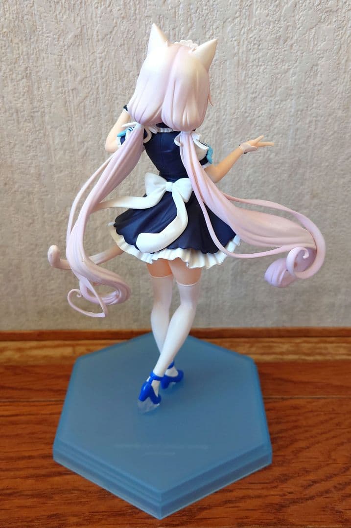 ネコぱら ショコラ バニラ ポッパレ グッスマ フィギュア 箱付き