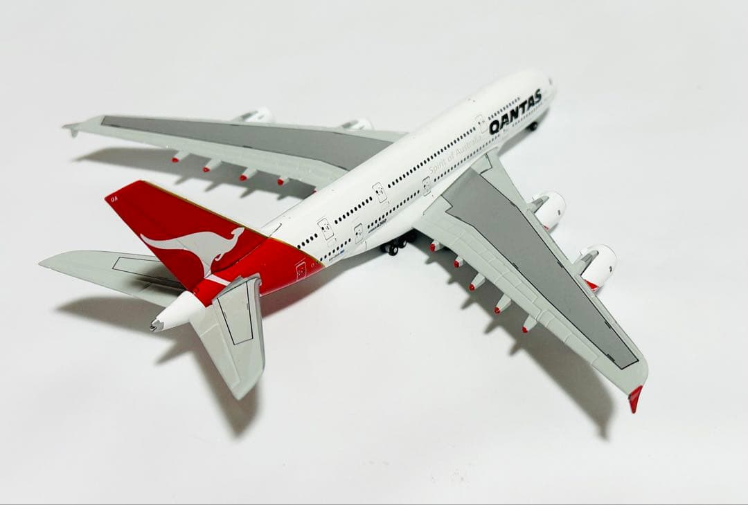 Gemini 1/400 QANTAS A380 - メルカリ