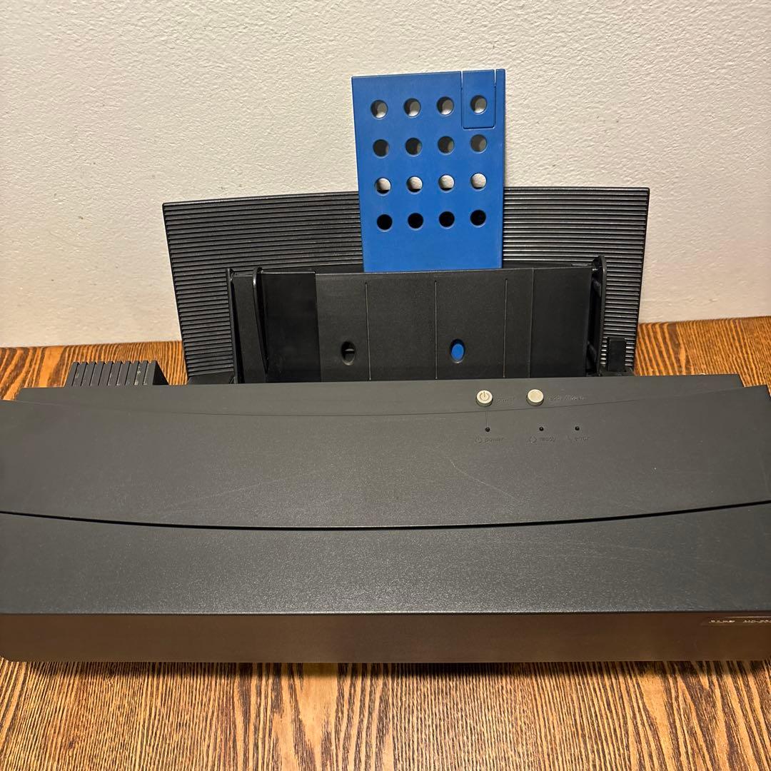 ALPS MD-5000 アルプス電気 マイクロドライプリンター - メルカリ