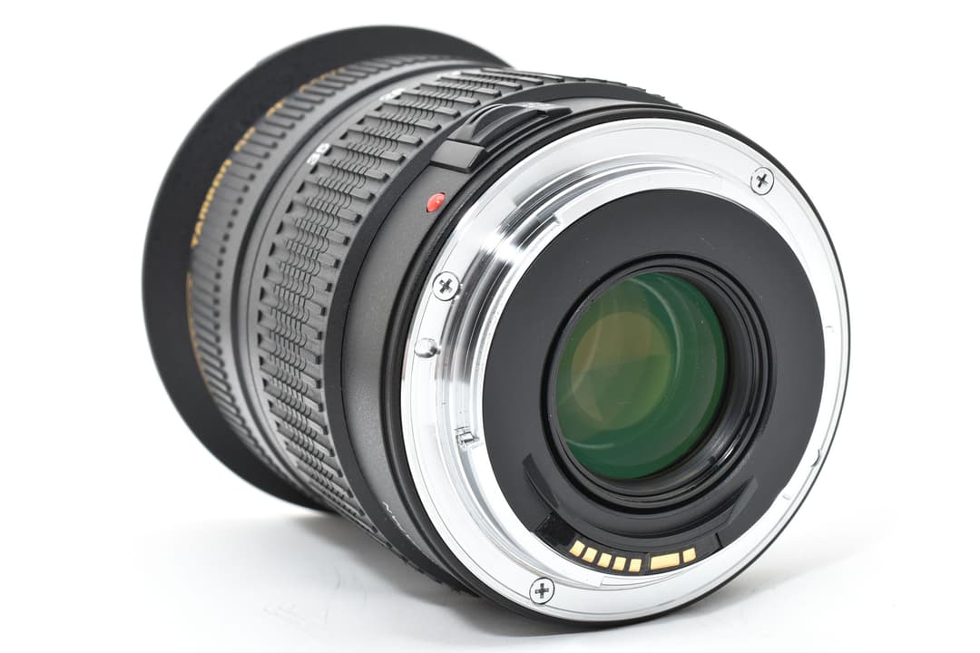 レンズ(単焦点) Tamron AF 17-35mm F2.8-4 Di Canon #9563