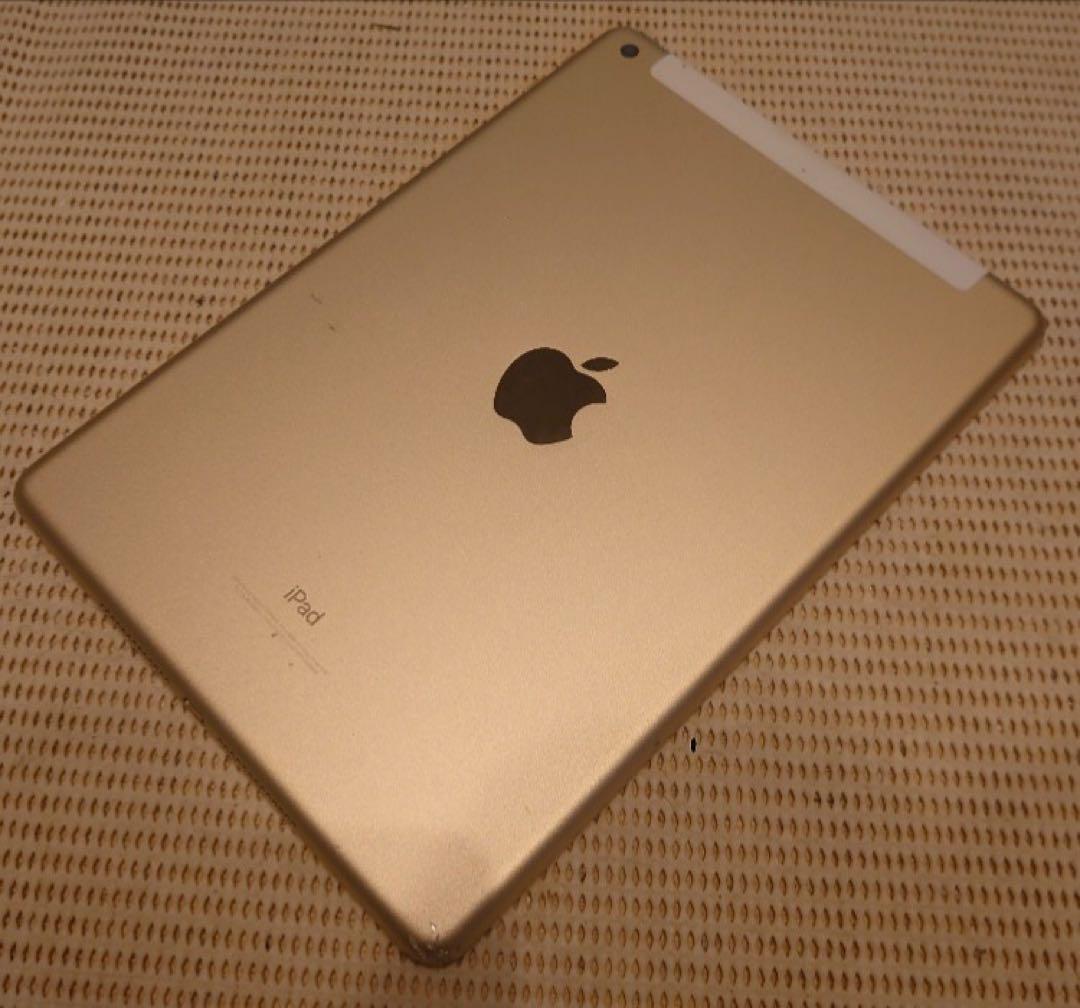FNXXJ完動品SIMフリーiPad第5世代(A1823)本体32GB送料込 - メルカリ