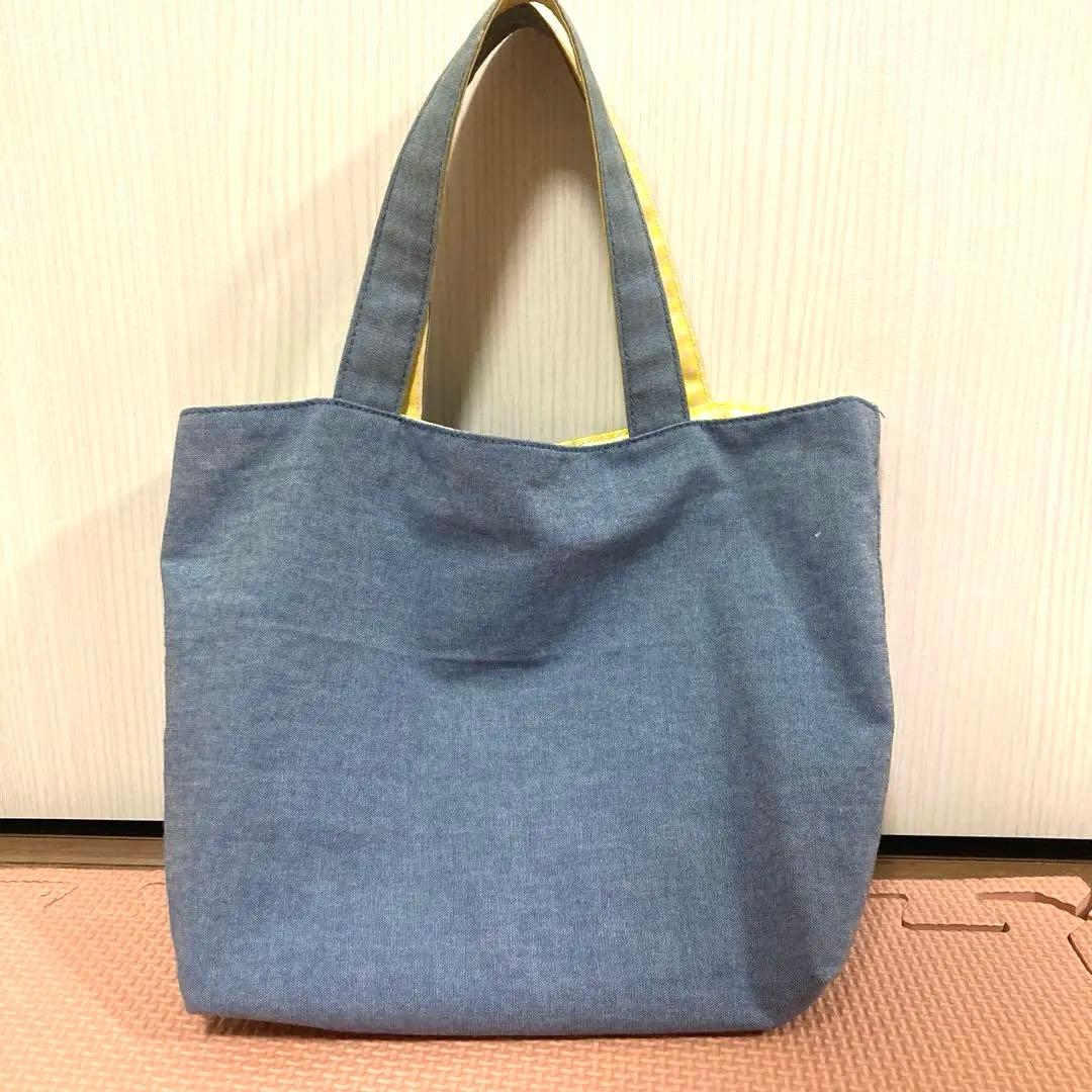 ファミリア familiar ANAコラボ トートバッグ 機内販売 レア - メルカリ