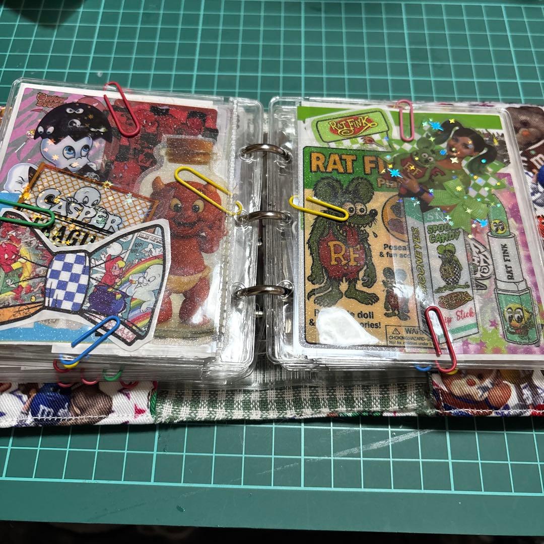 アメキャラおすそ分けファイル