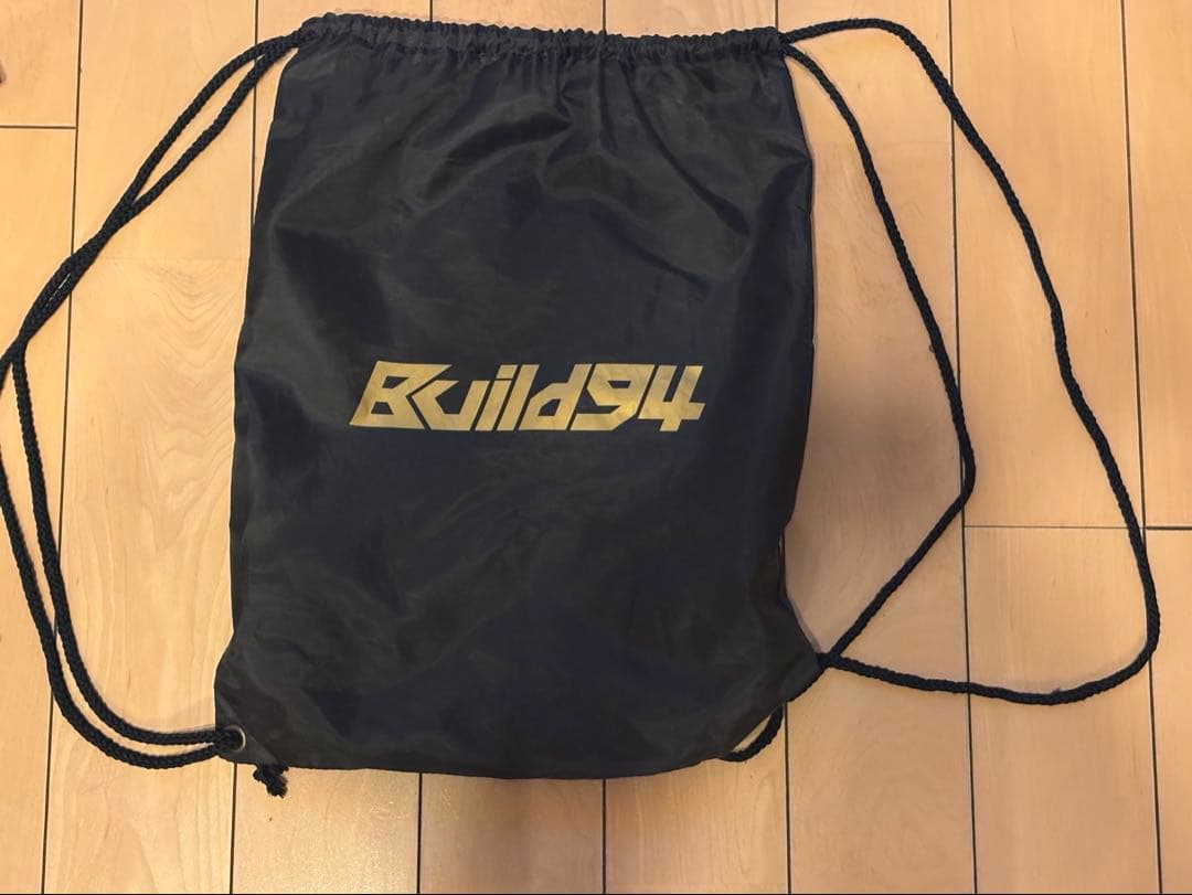 Build94 トレーニング用ベルト 黒 レザーベルト プロ S ブラック TG365SBK｜BODYMAKER（ボディメーカー）