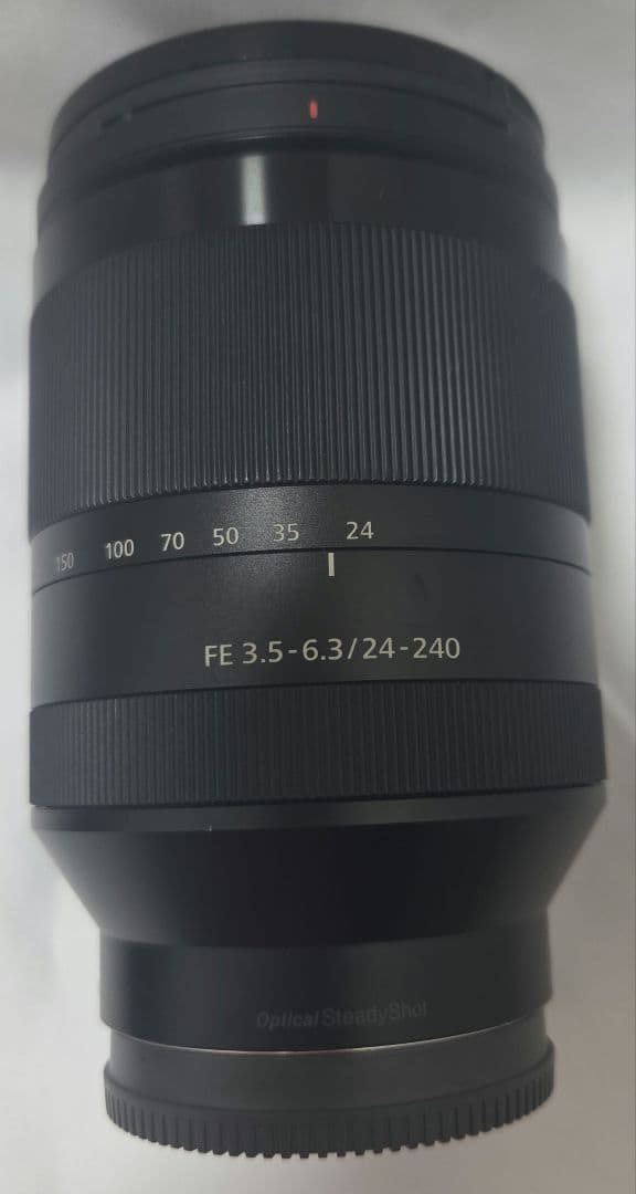 SONY Eマウントレンズ FE24-240mm F3.5-6.3 OSS