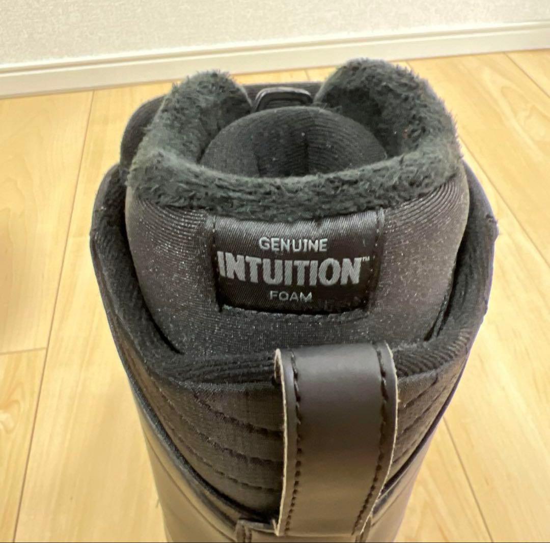 RIDE ANTHEM BOA　26.5cm 22-23モデル スノボーブーツ