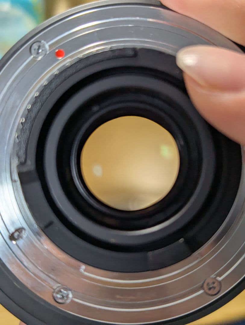 SIGMA 17-70mm F2.8-4　ニコン用