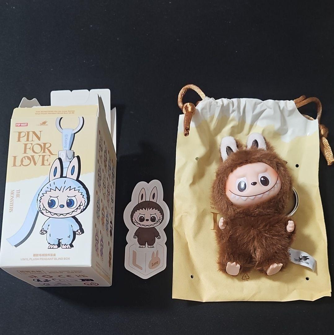 専用ページ　ラブブ R と L