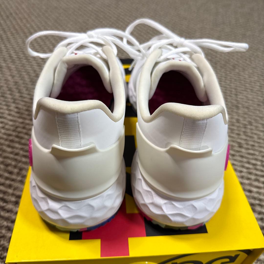 G/FORE MG4PLUS ホワイト ゴルフシューズ - メルカリ