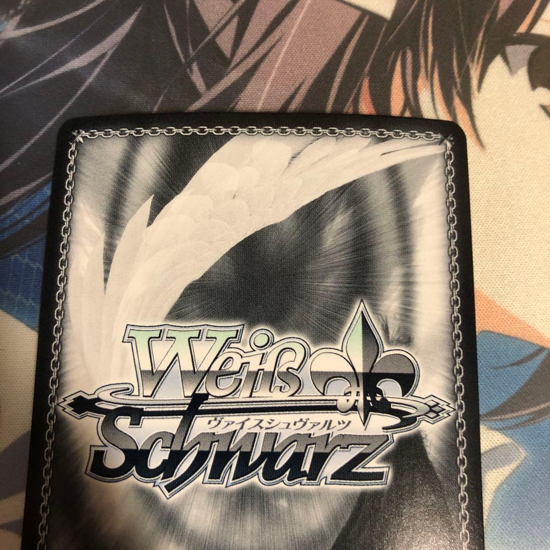 ヴァイスシュヴァルツ チェンソーマン 血の魔人 パワー SP サイン