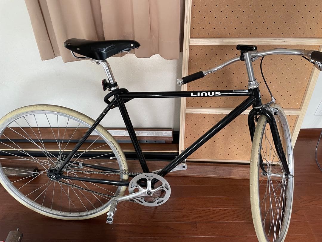 ブルックスカスタム ライナスバイク Linus Roadster Classic Linus Roadster Classic - Cycle Chic
