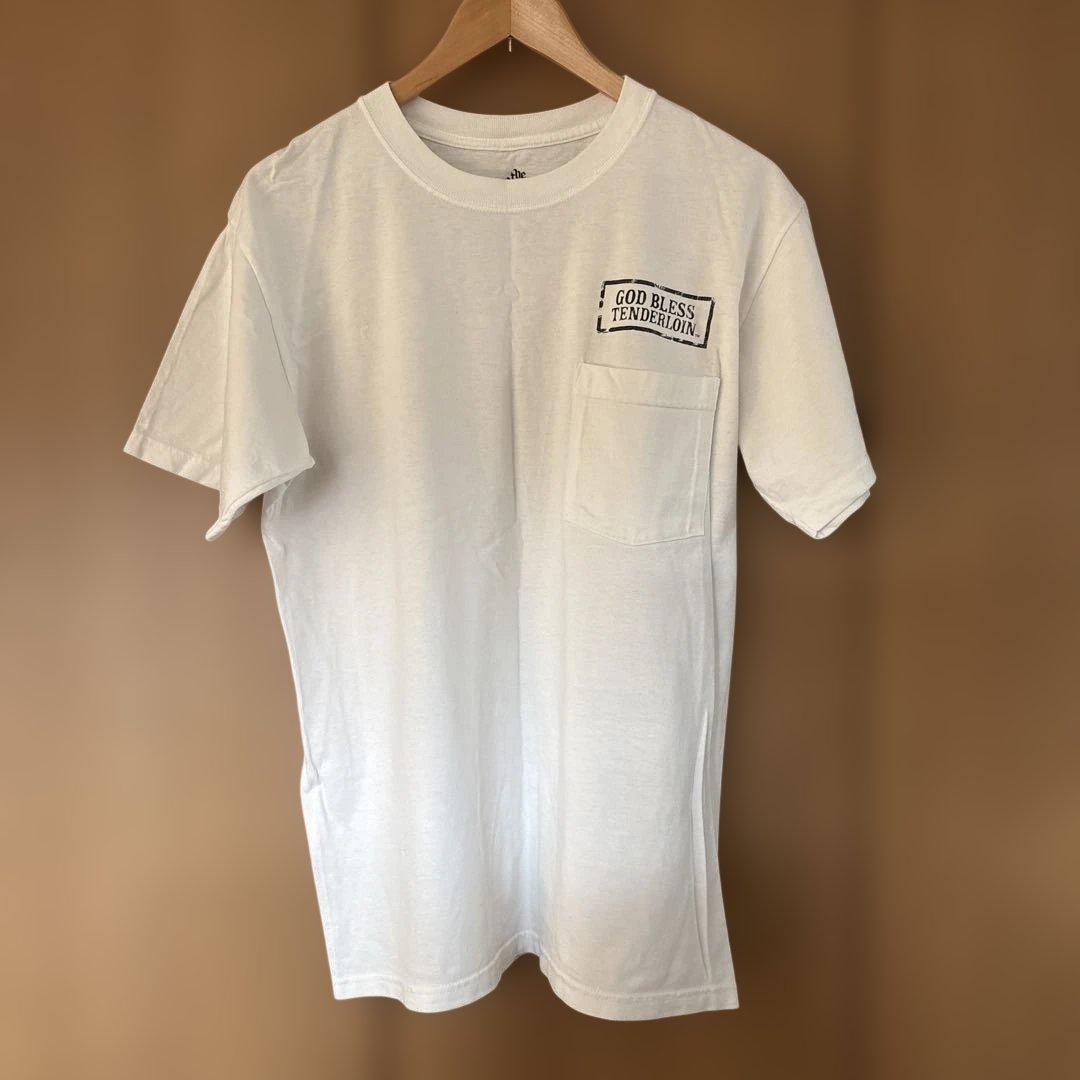 M*G様 TENDERLOIN テンダーロイン Tシャツ 半袖 M L 5枚セッ - メルカリ