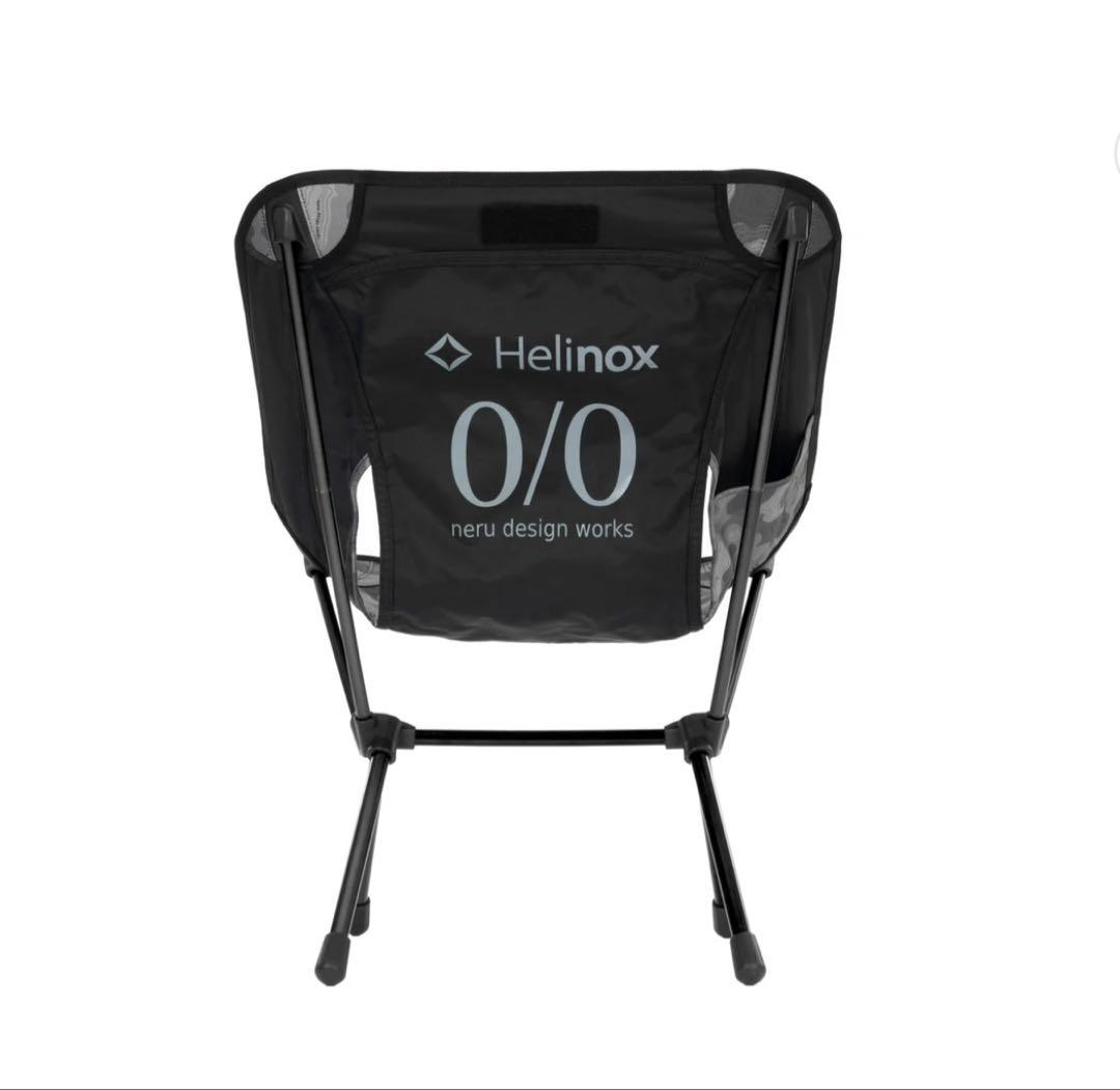 neru design works × Helinox Chair One - メルカリ