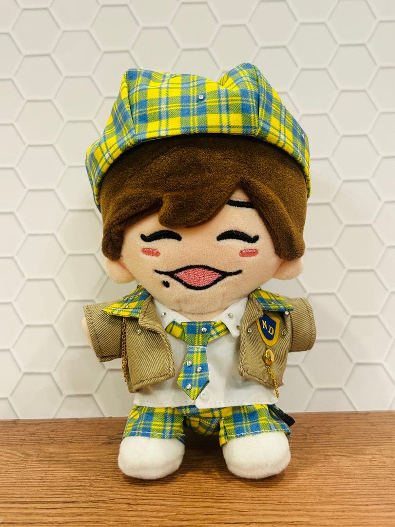 【オーダー】ぬい服　Sven sea2点　 BON BON長尾さん