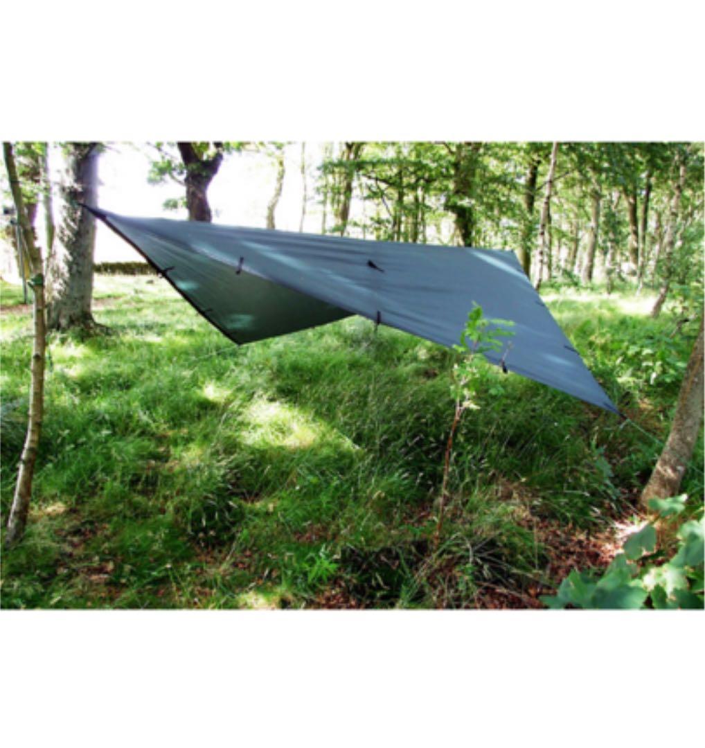 【タープ】DD Tarp 3.5m×3.5m