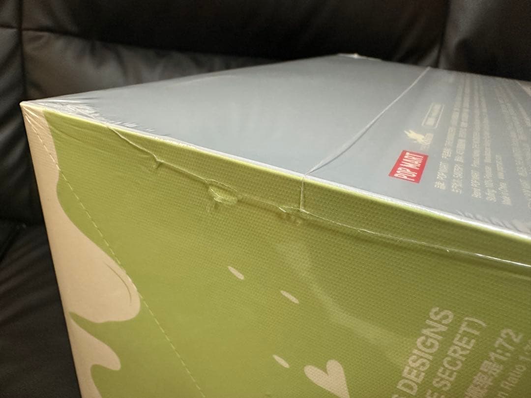 【未開封】正規品POP MART ラブブ マカロン アソートボックス