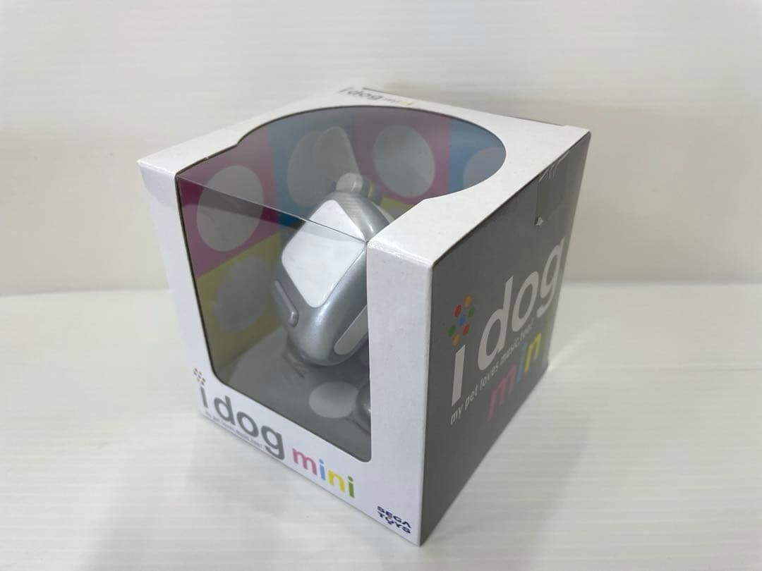 【激レア】I dog mini アイドッグミニ ヒップホップ 未開封 セガトイズ