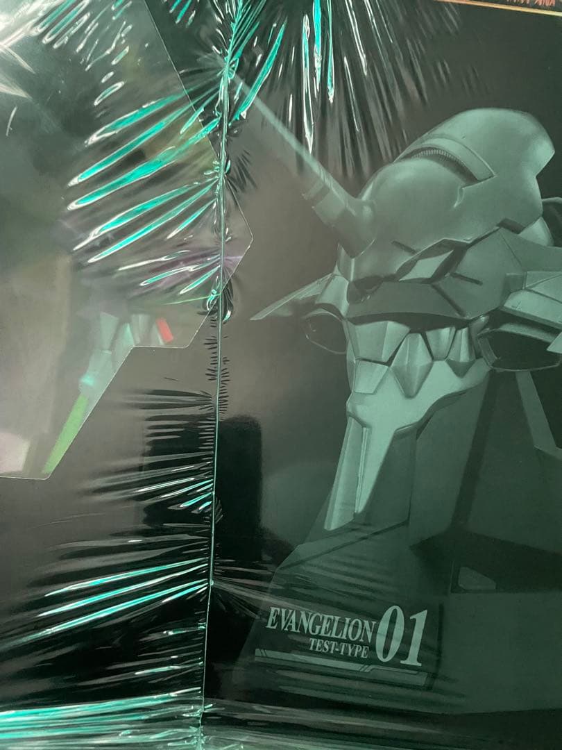 #SEVEN TWO #ヘッドコレクション #エヴァンゲリヲン #初号機