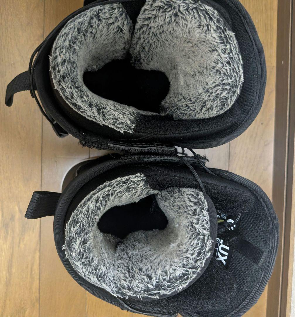 FLUXフラックス　スノーボードブーツBOA 25.5cm