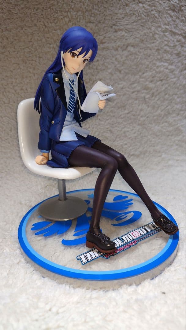 如月千早 フィギュア