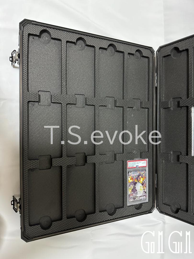 「G1G1」BGS/PSA/CGC鑑定 カードケース -ブック型（24枚入り）