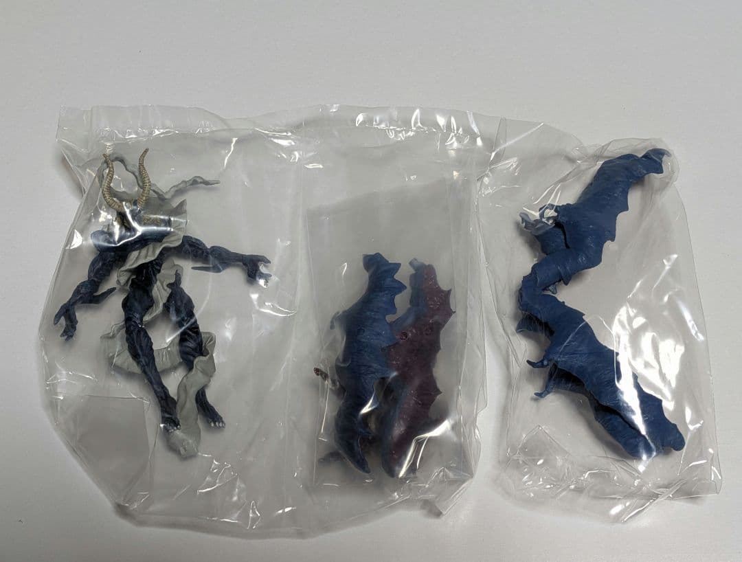 フ*レ様 女神転生　ワンフィギュア　第一集　コンプ