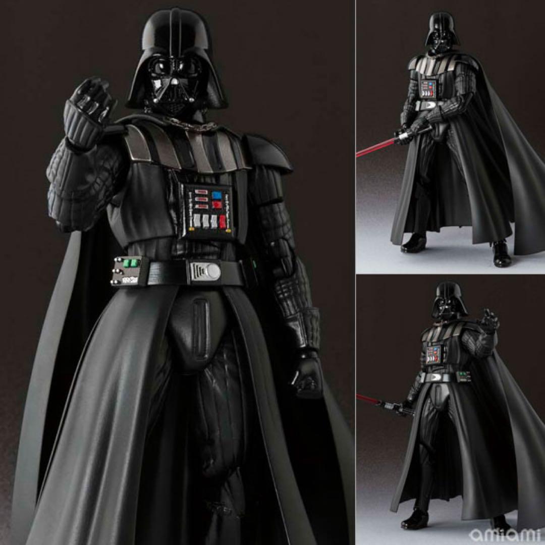 TAMASHII NATIONS S.H.フィギュアーツ ダース・ベイダー