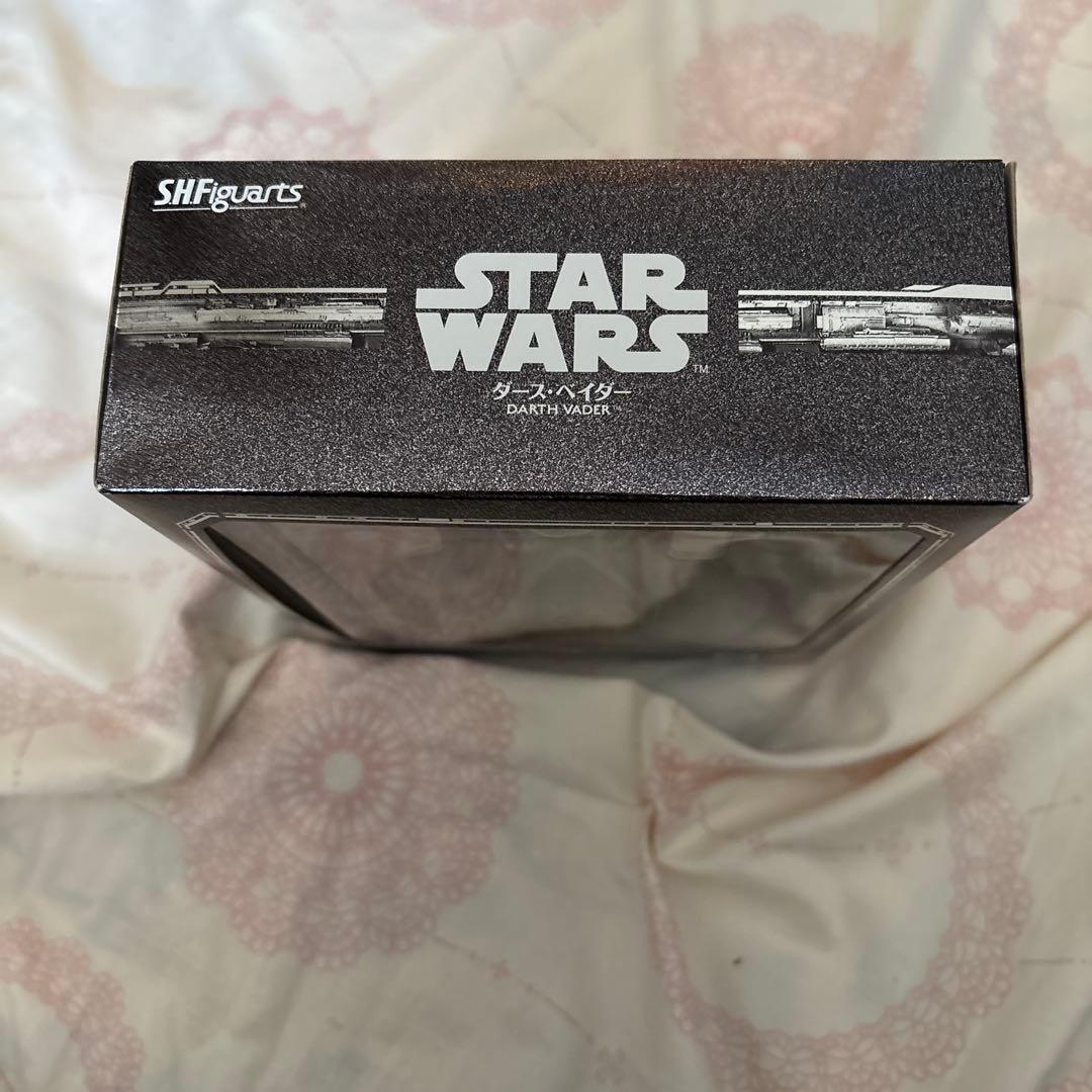 TAMASHII NATIONS S.H.フィギュアーツ ダース・ベイダー
