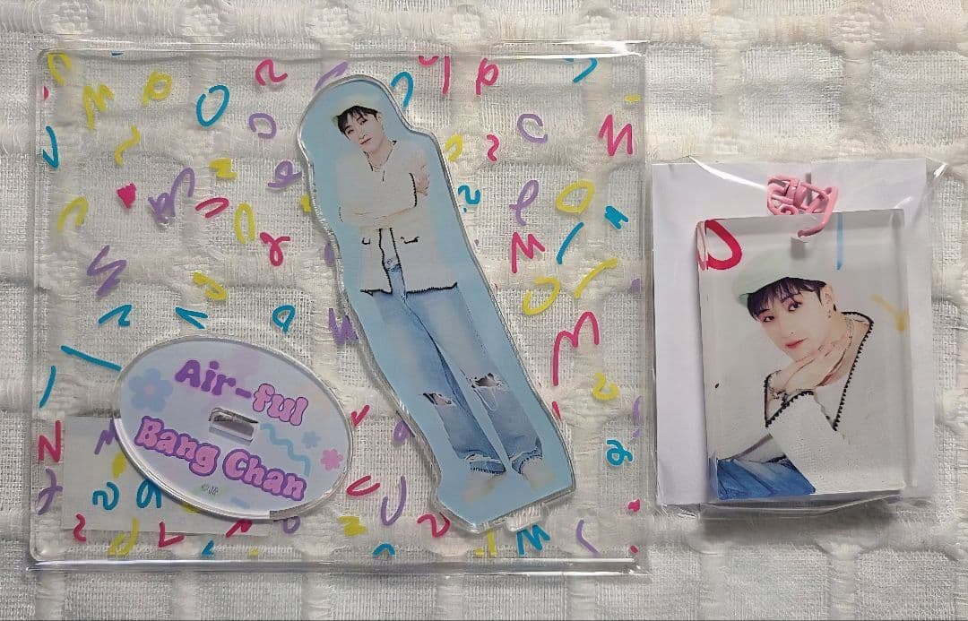 スキズ バンチャン トレカ グッズ まとめ売り