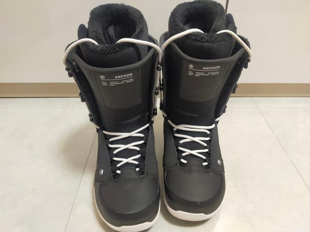 インナーブーツクリーニング済み　ride ANCHOR 楽天市場】25-26 RIDE/ライド ANCHOR アンカー メンズ レディース
