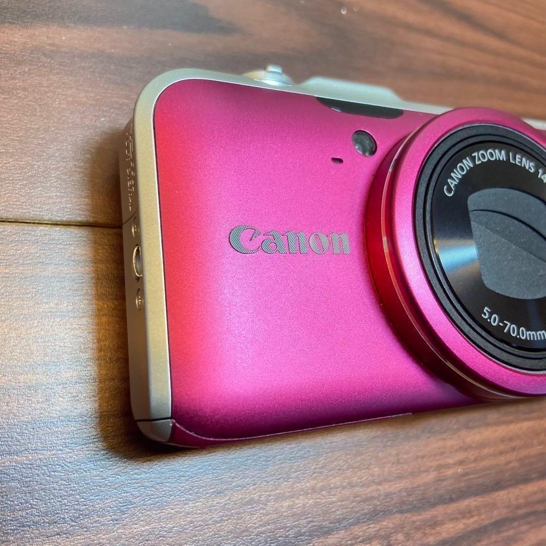 Canon PowerShot SX230 HS デジカメ ほぼ新品 3424 - メルカリ