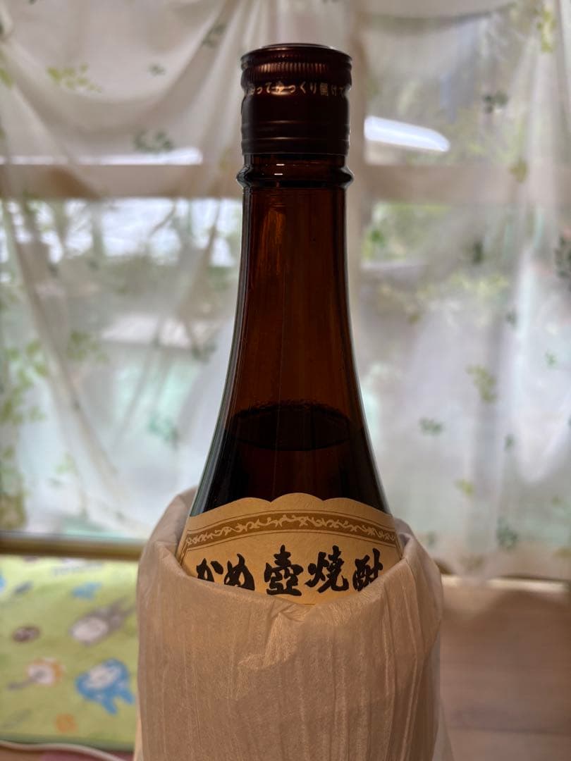 かめ壺焼酎 森伊蔵 1800ml 桐箱入り 古酒(2005年～) - メルカリ