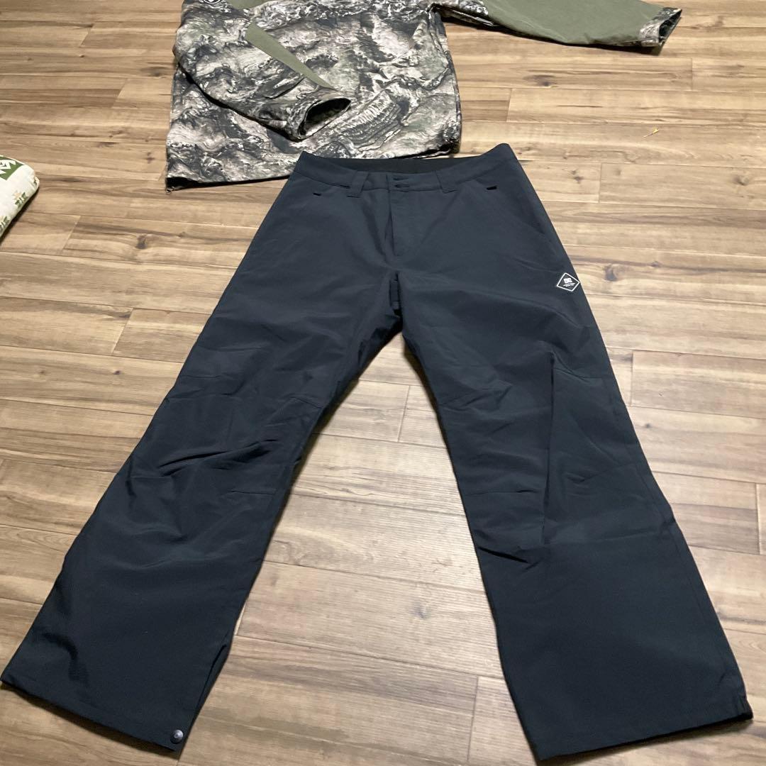 DC MOSSYOAK迷彩柄ジャケットとパンツセット 大きい - メルカリ