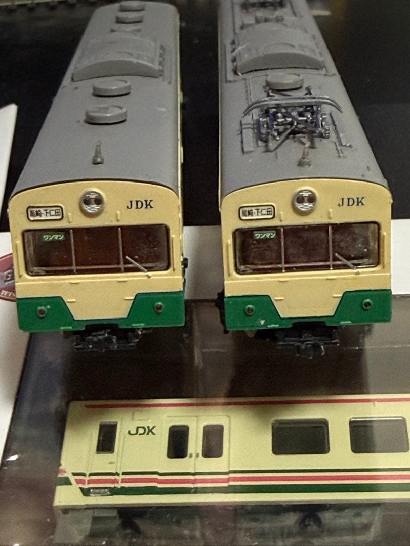 Nゲージ 鉄コレ 上信電鉄まとめ売り