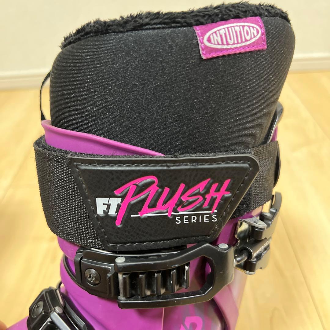 【即日発送】FT フルティルト PLUSH 6 23.5cm