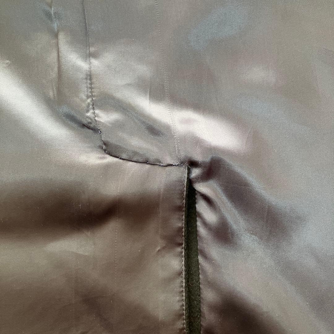 Brooks Brothers 比翼ステンカラーコート カシミヤ100週末値下げ