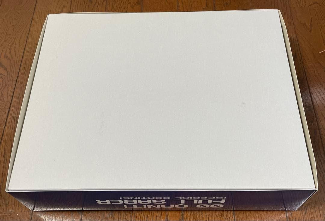 MG 00クアンタフルセイバー スペシャルコーティング