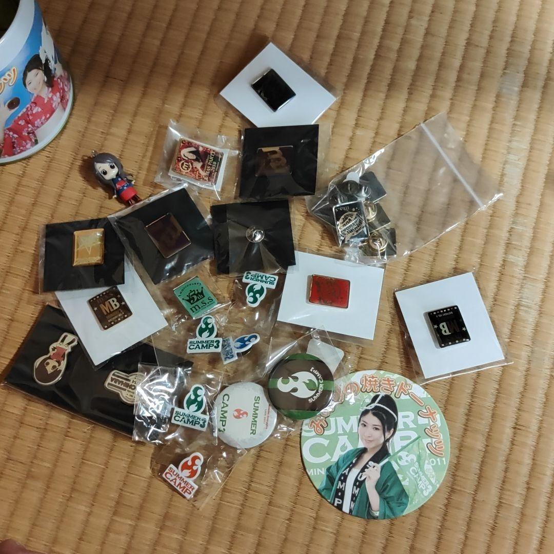 茅原実里 グッズ 詰め合わせ タオル ストラップ 写真集