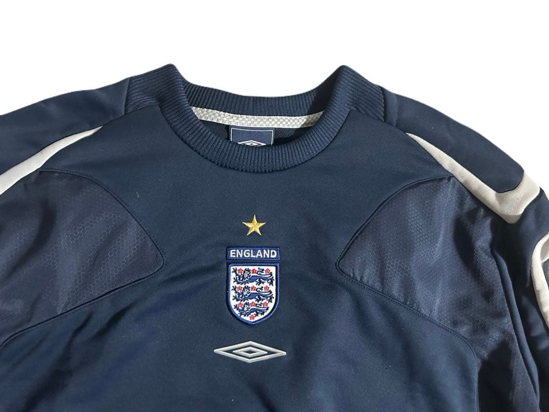 umbro アンブロ イングランド代表 スウェット