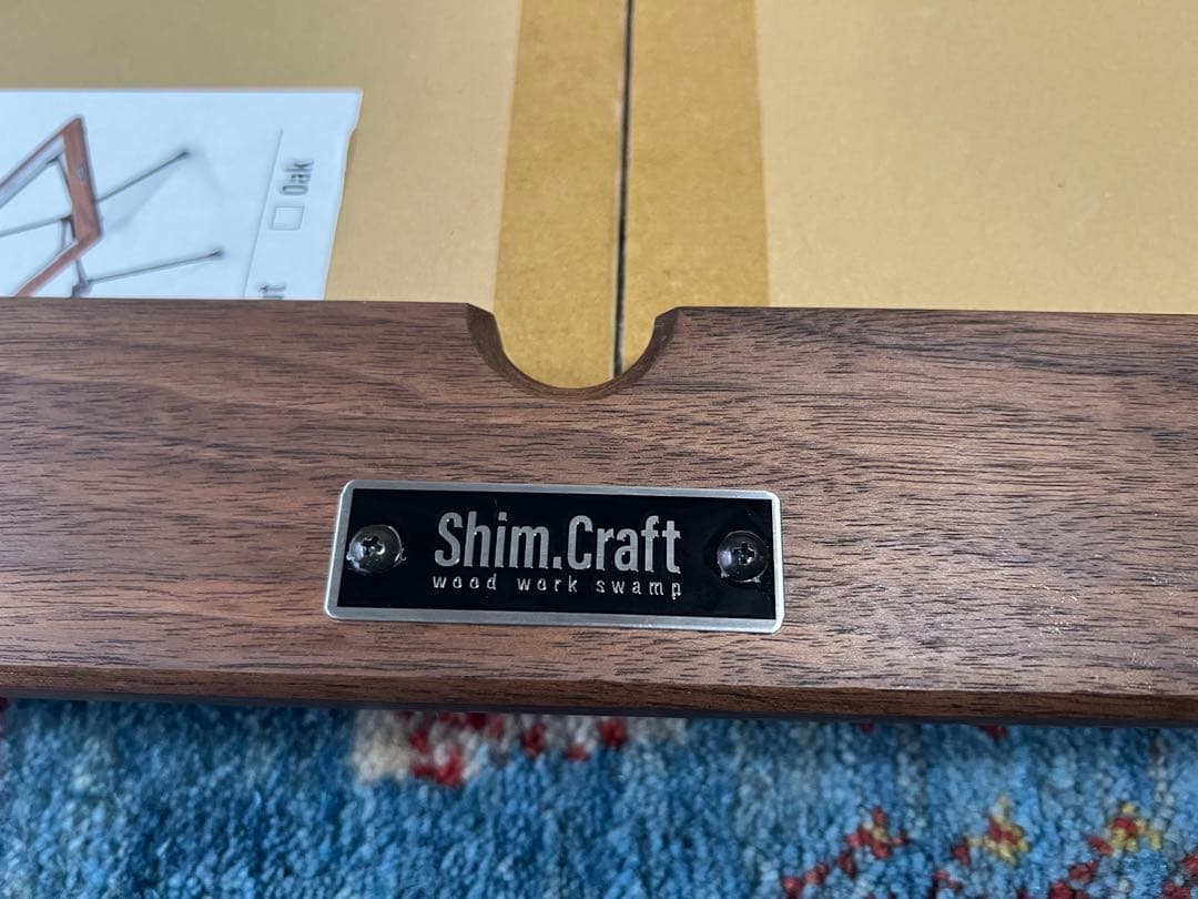 シムクラフト　T.G.F.2 IGTテーブルトップ　シムボード03、バッグ付き