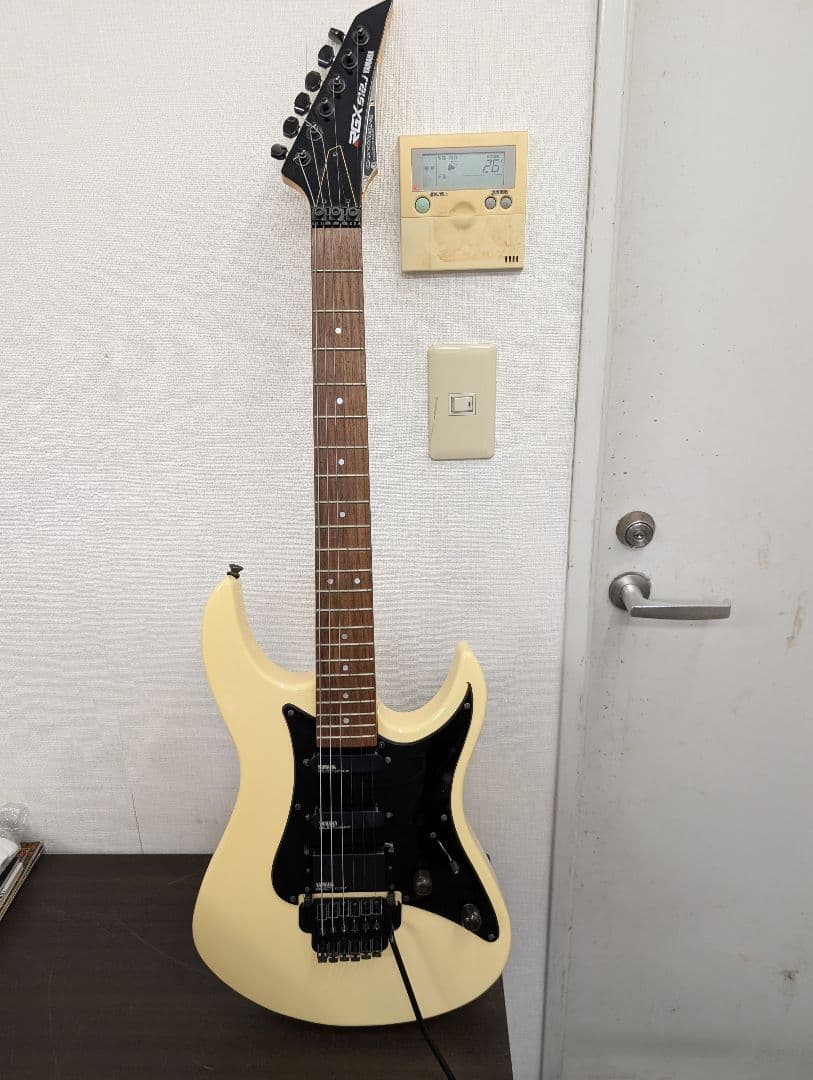 YAMAHA　エレキギター　RGX512J MIJ Yamaha RGX512J 1980s Electric Guitar | eBay