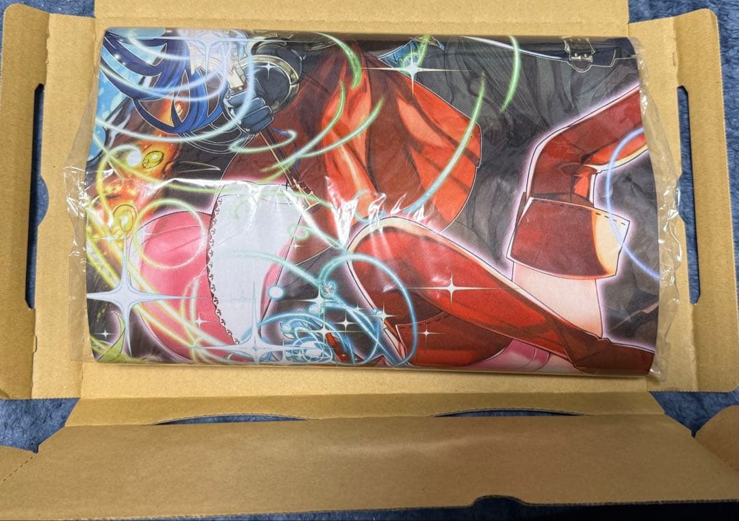 ファイアーエムブレム サイファ　プレイマット　チキ　ルキナ