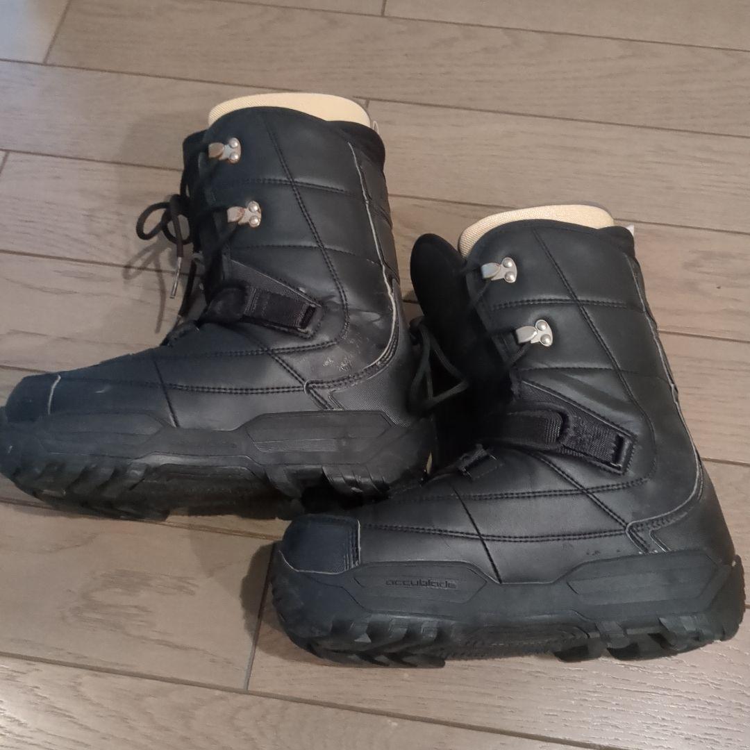 SHIMANO accublade スノーボードブーツ 25.0cm