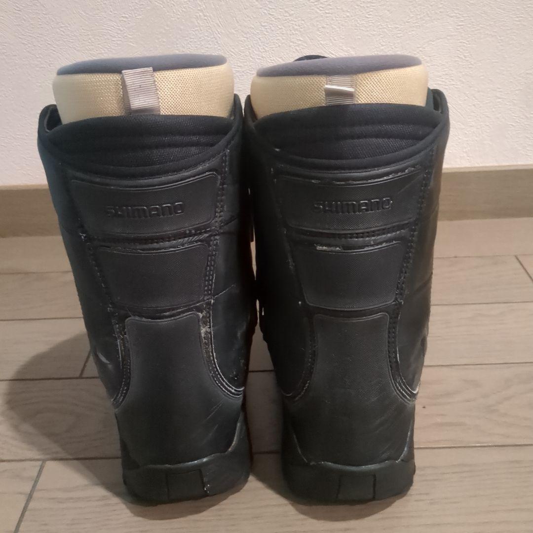 SHIMANO accublade スノーボードブーツ 25.0cm