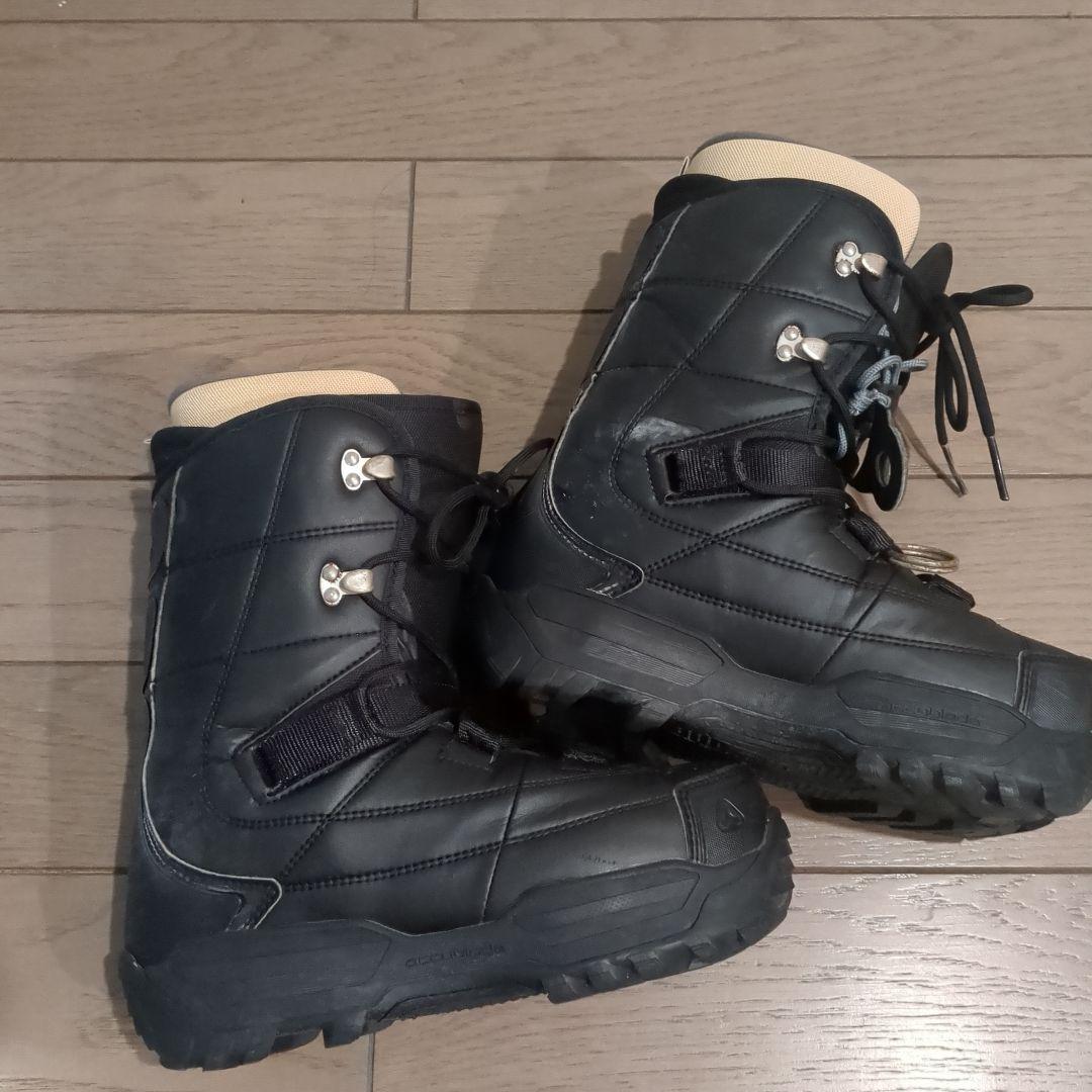 SHIMANO accublade スノーボードブーツ 25.0cm