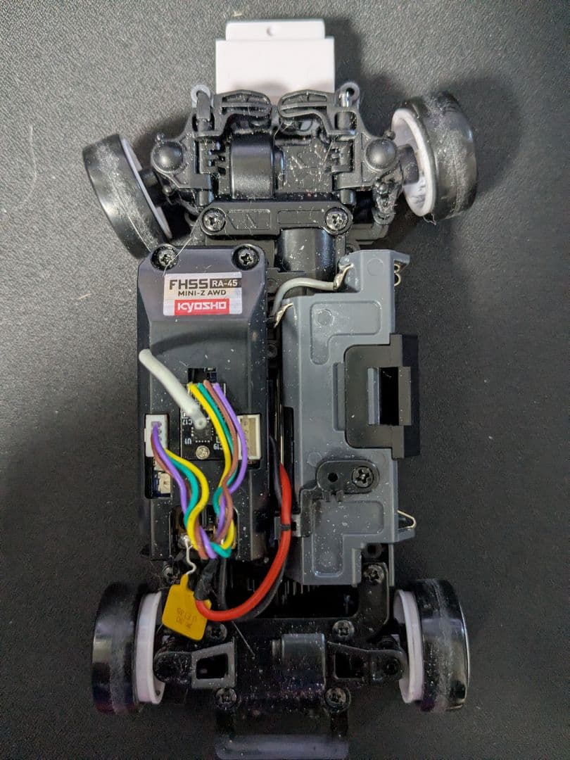 KYOSHO Mini-Z AWD 電動4WDツーリングカー