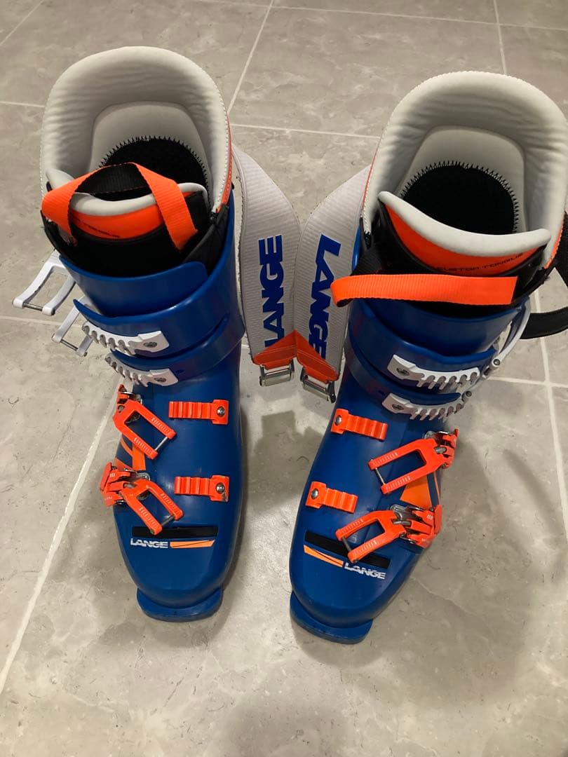 【24時間以内発送】LANGE RS130 27.5cm